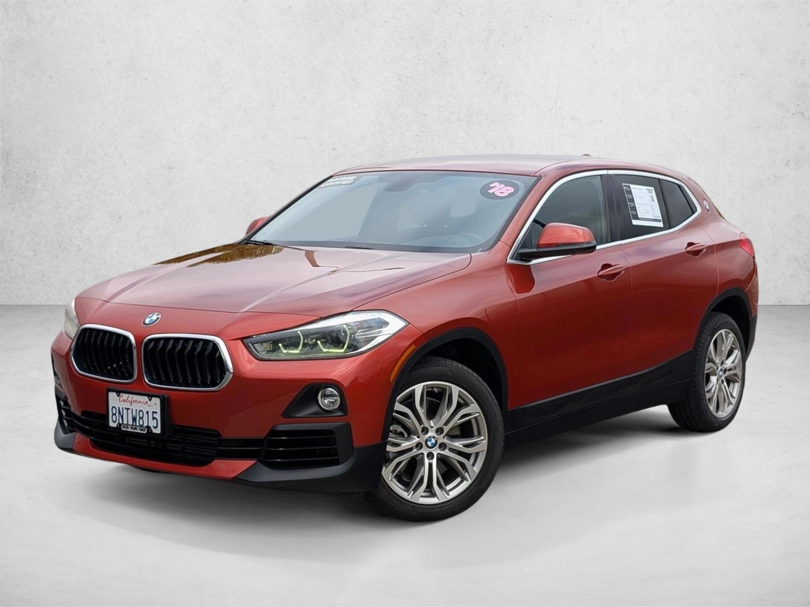 Thumbnail: 2018 BMW X2 - 1