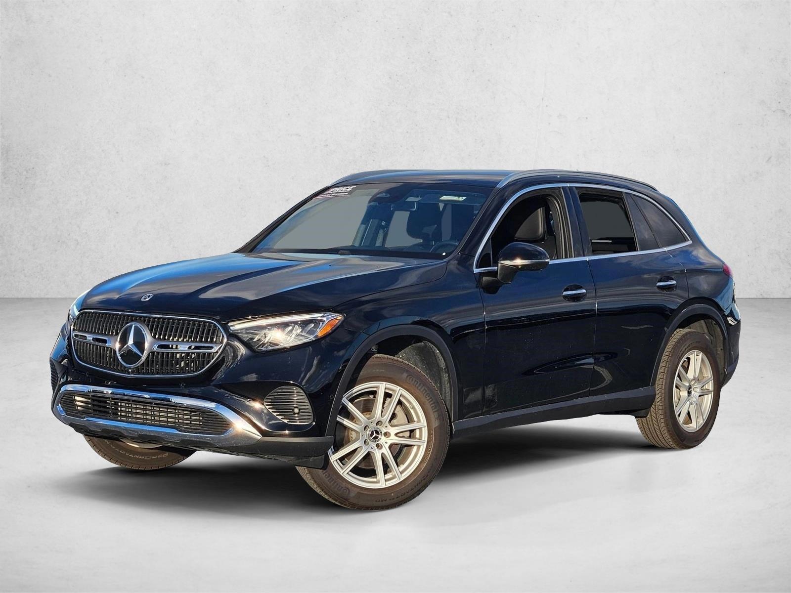 Thumbnail: 2025 Mercedes-Benz GLC - 1