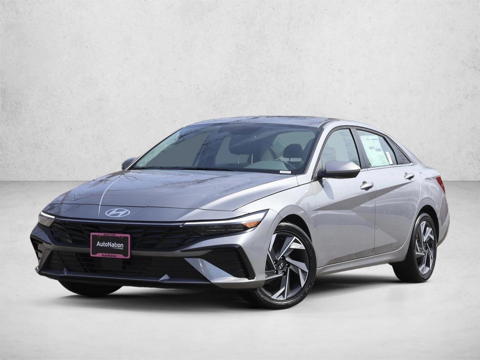 Thumbnail: 2025 Hyundai Elantra - 1