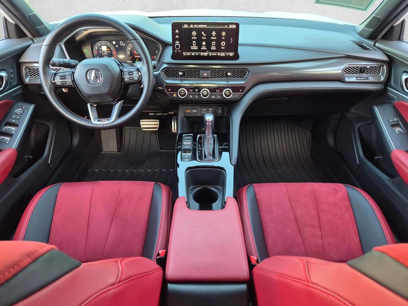 Thumbnail: 2025 Acura Integra - 3