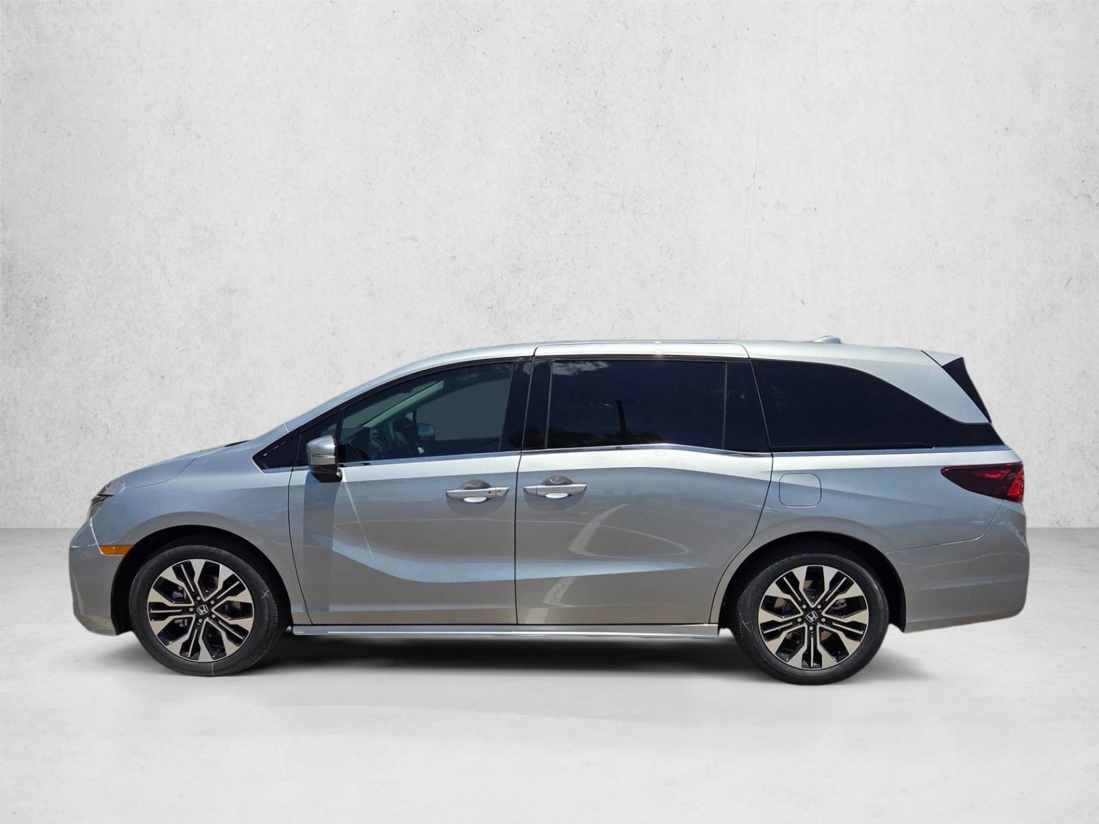 Thumbnail: 2026 Honda Odyssey - 2