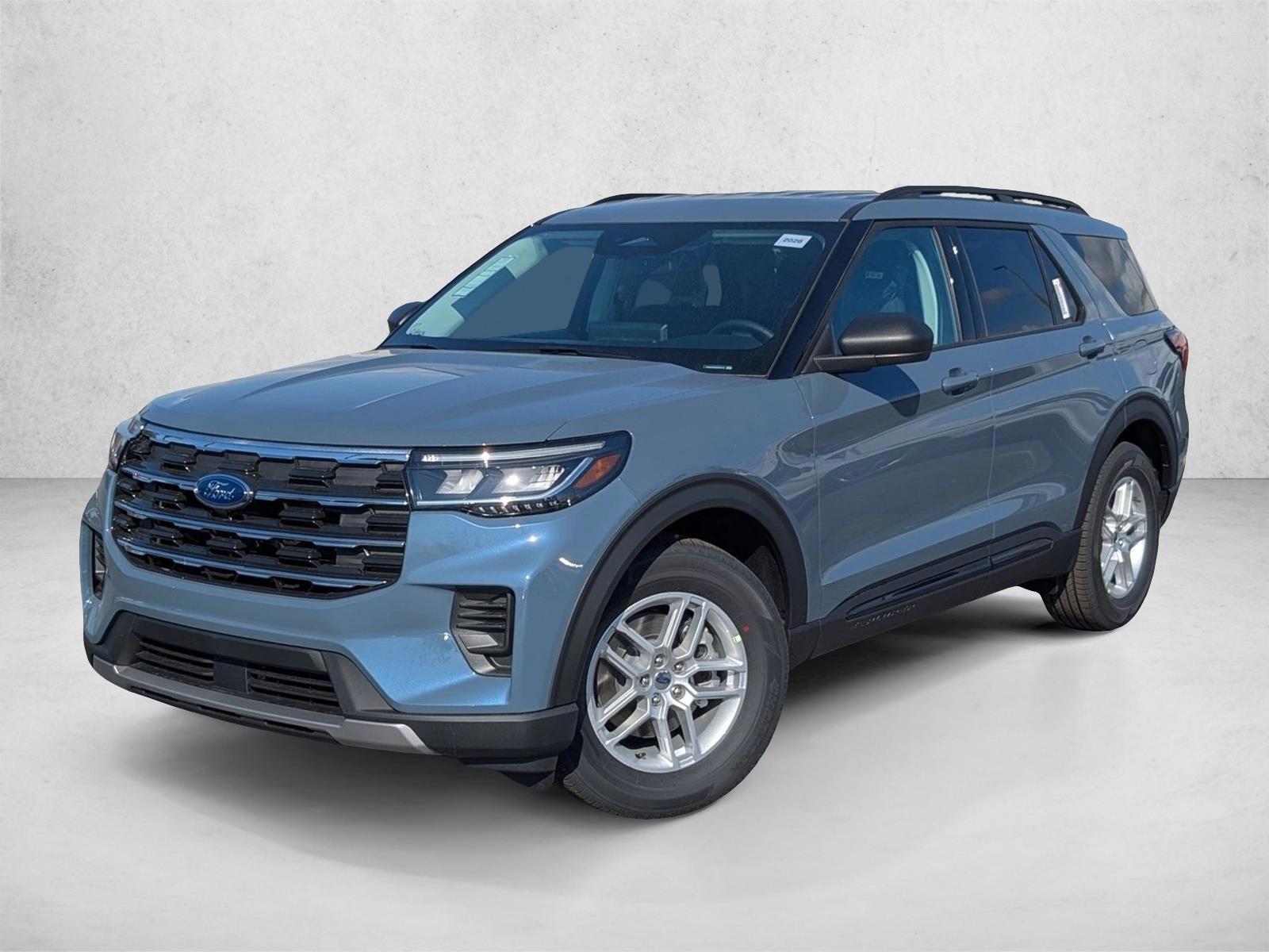Thumbnail: 2026 Ford Explorer - 1