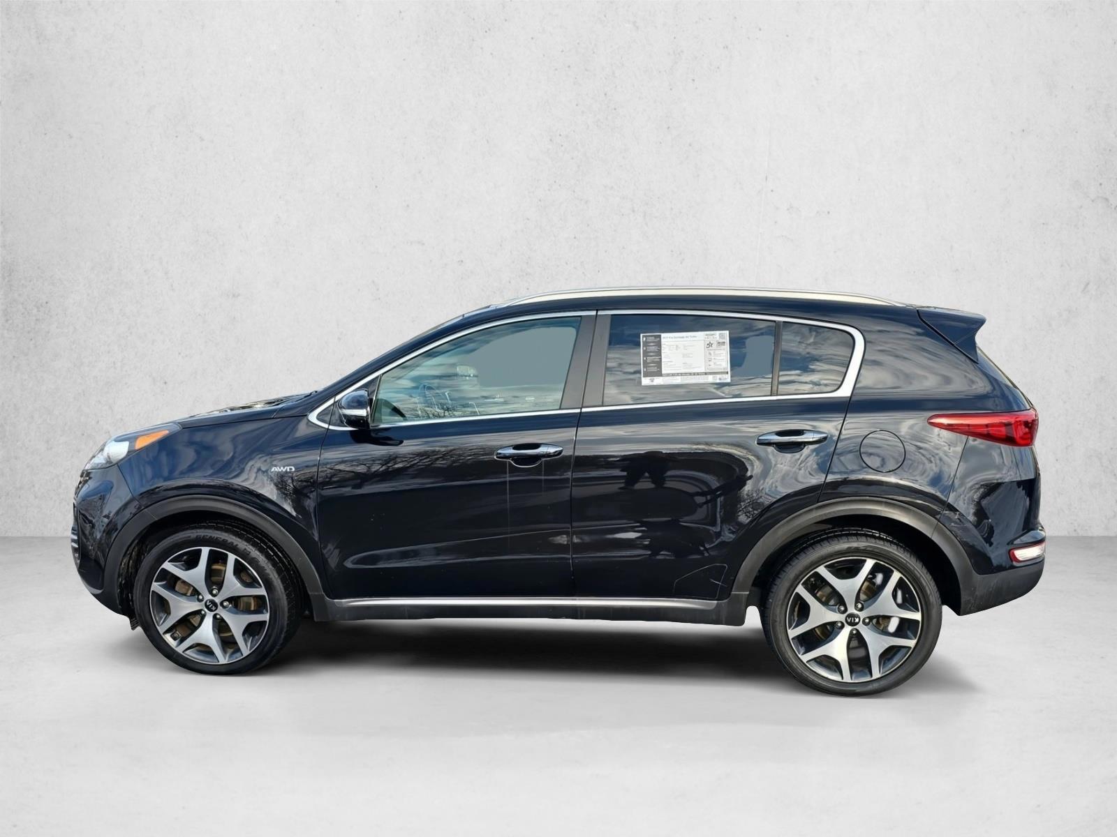 Thumbnail: 2017 Kia Sportage - 2