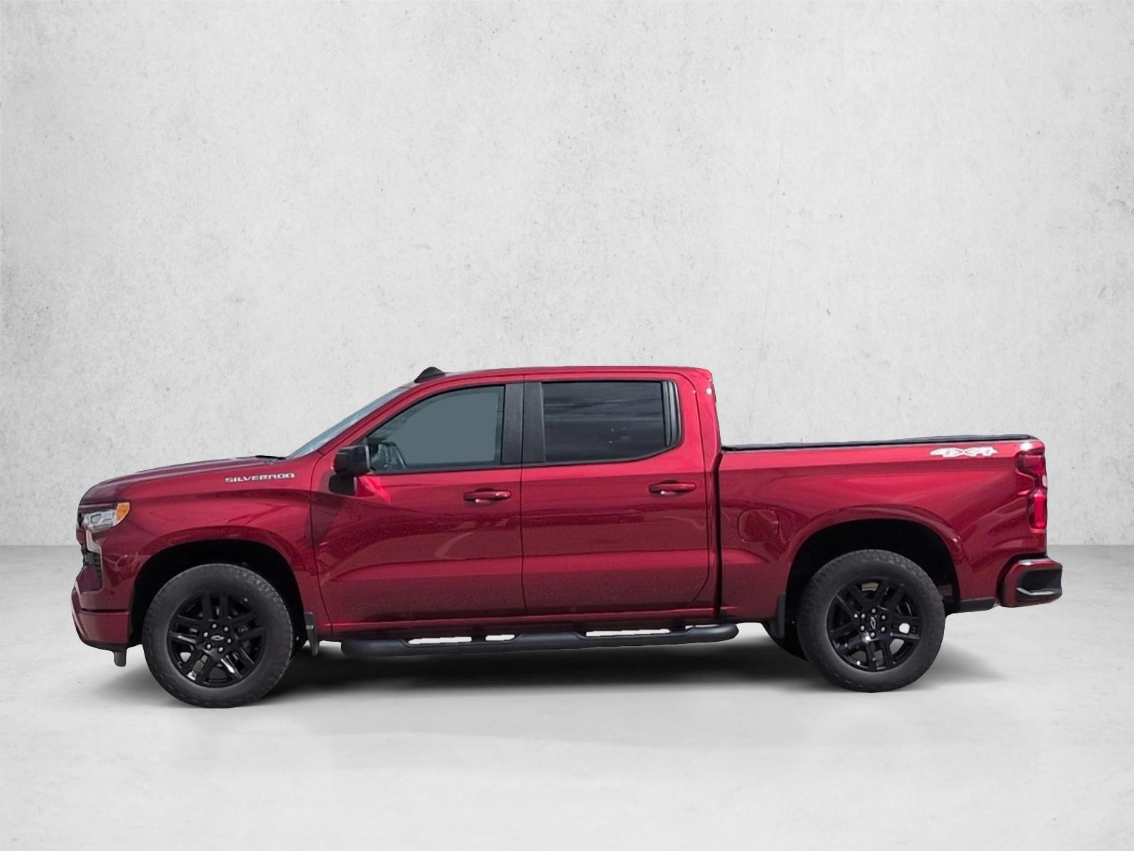 Thumbnail: 2024 Chevrolet Silverado 1500 - 2