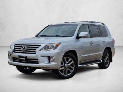 2014 Lexus LX 570 -
                  Waco, TX