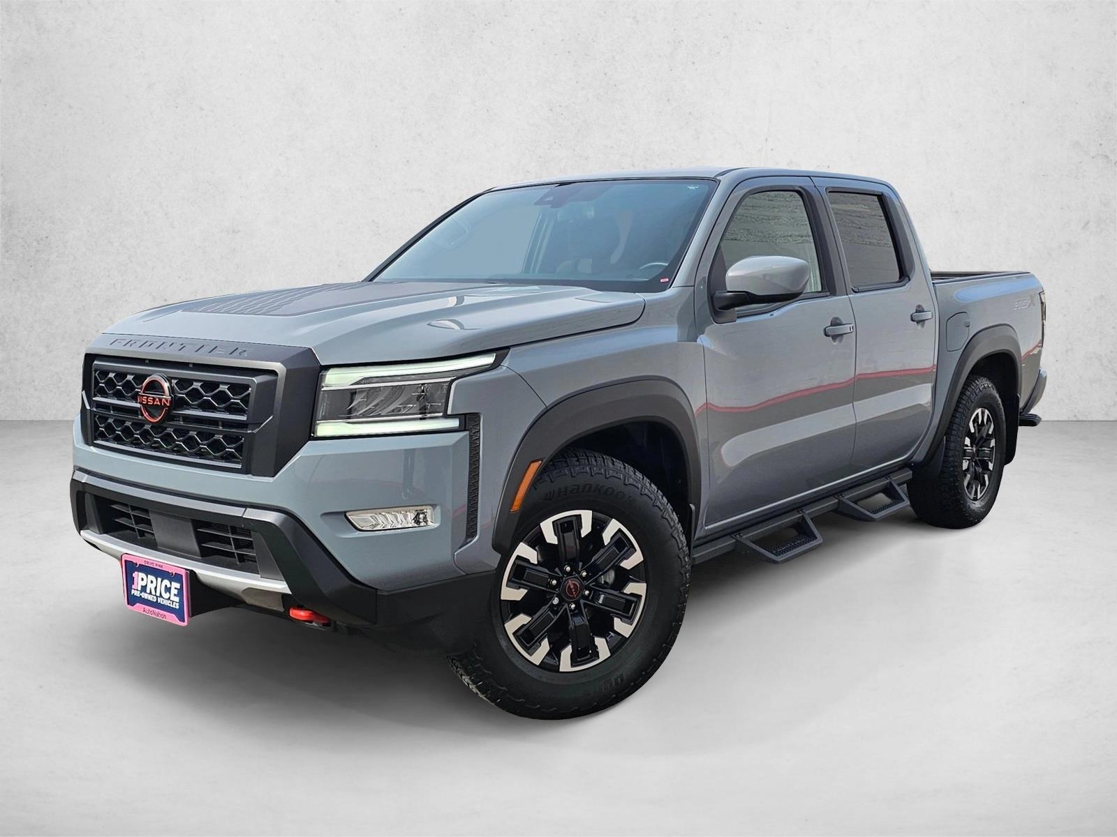 Thumbnail: 2024 Nissan Frontier - 1