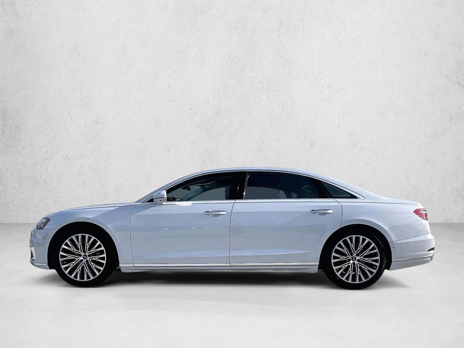 Thumbnail: 2021 Audi A8 - 2