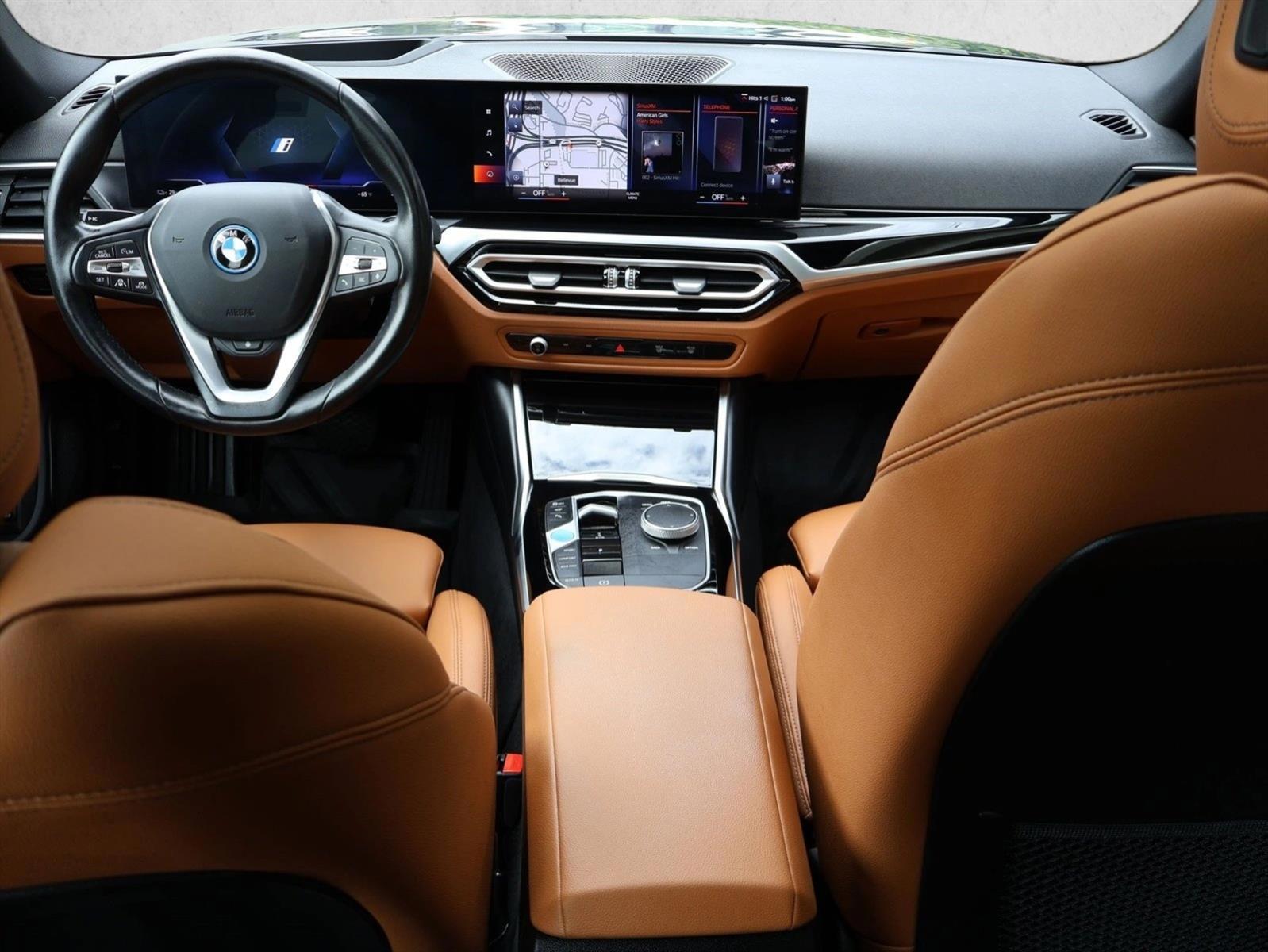 Thumbnail: 2023 BMW i4 - 4