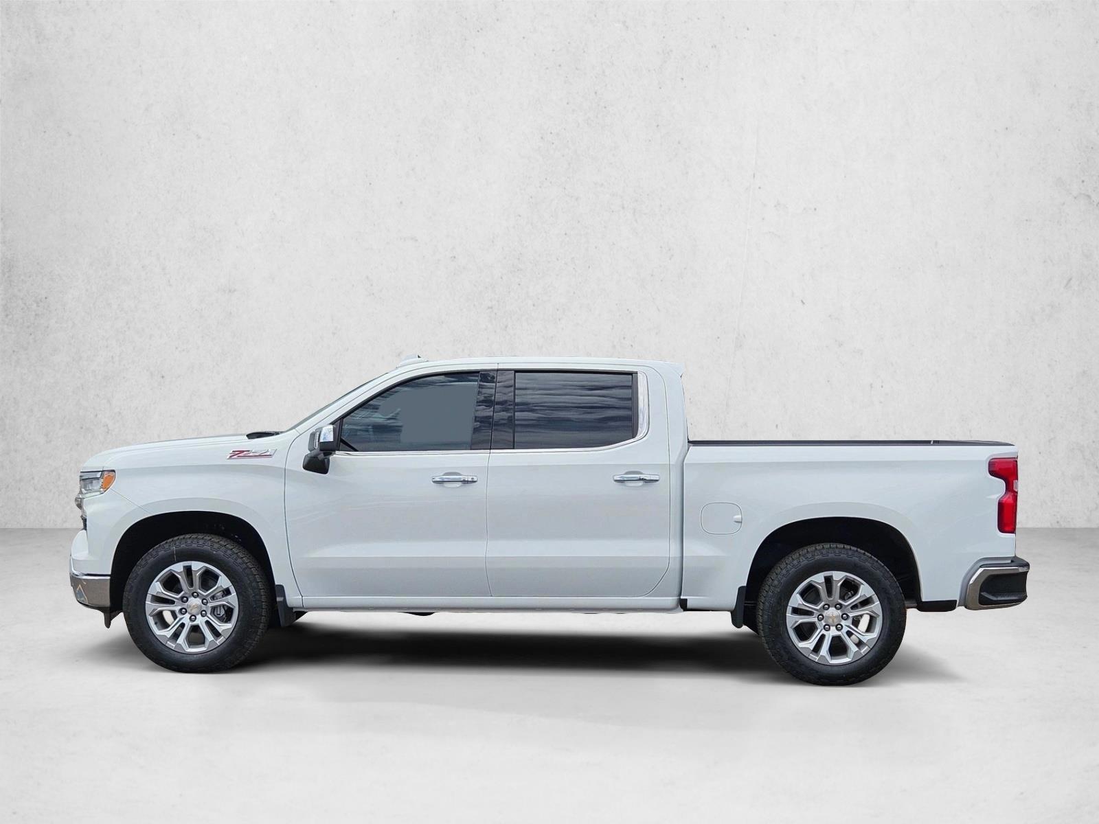 Thumbnail: 2026 Chevrolet Silverado 1500 - 2