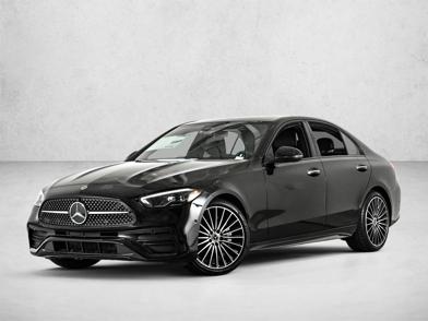 2026 Mercedes-Benz C-Class
