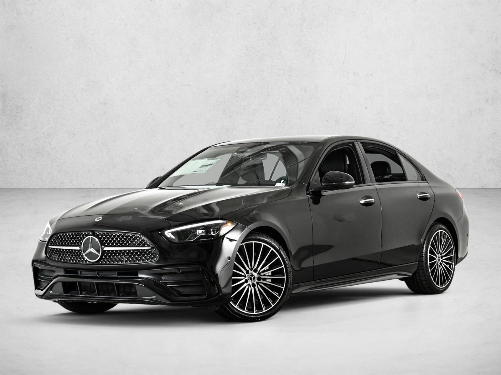 Thumbnail: 2026 Mercedes-Benz C-Class - 1