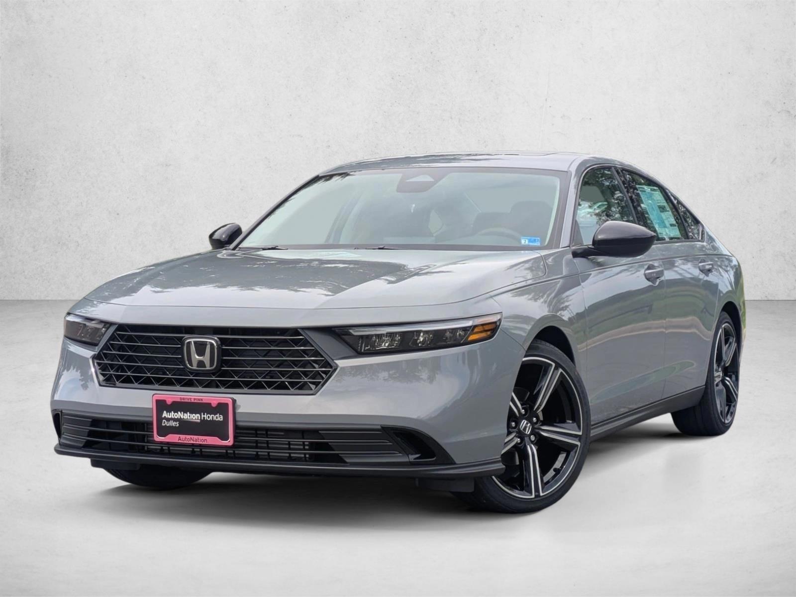 Thumbnail: 2026 Honda Accord - 1