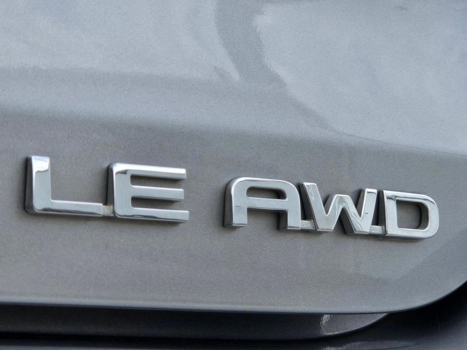 2023 Toyota Highlander LE - Photo 19