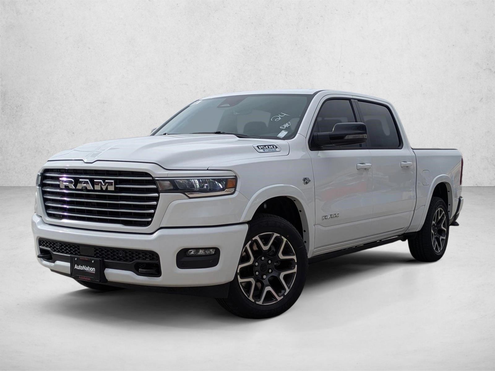 Thumbnail: 2026 RAM 1500 - 1