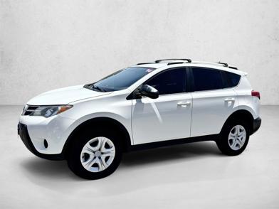 2014 Toyota RAV4 LE -
                  Centennial, CO