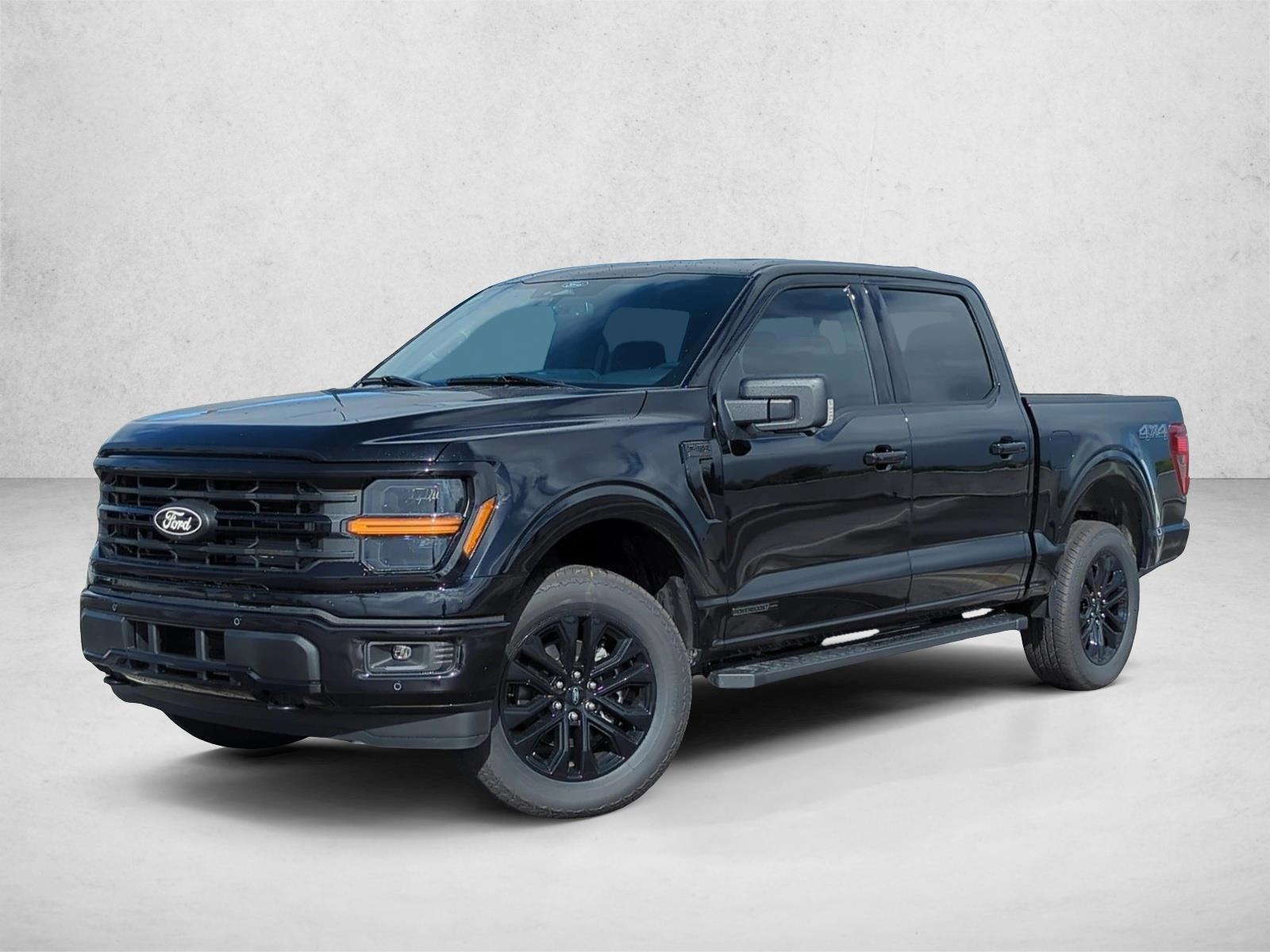 Thumbnail: 2026 Ford F-150 - 1
