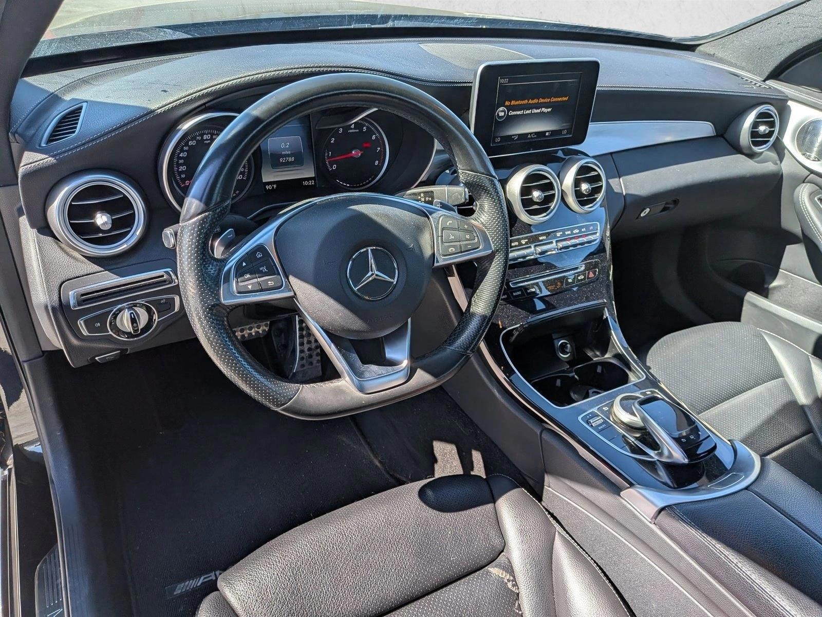 Thumbnail: 2015 Mercedes-Benz C-Class - 3