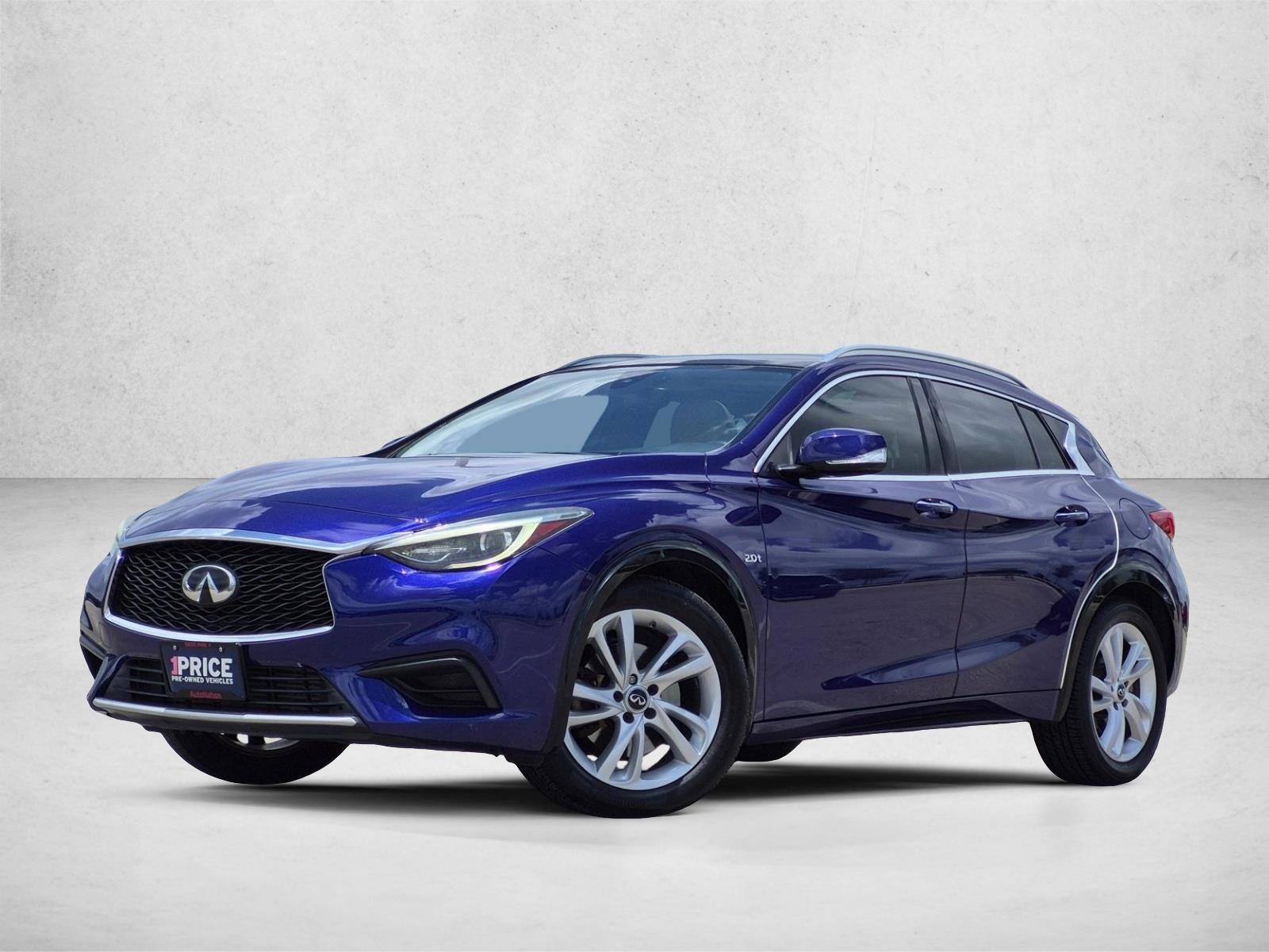 Thumbnail: 2019 INFINITI QX30 - 1