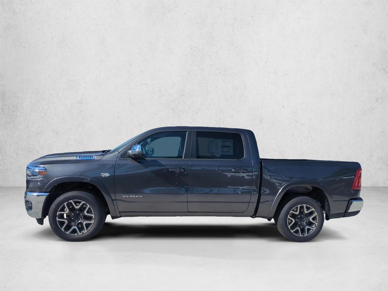 Thumbnail: 2026 RAM 1500 - 2