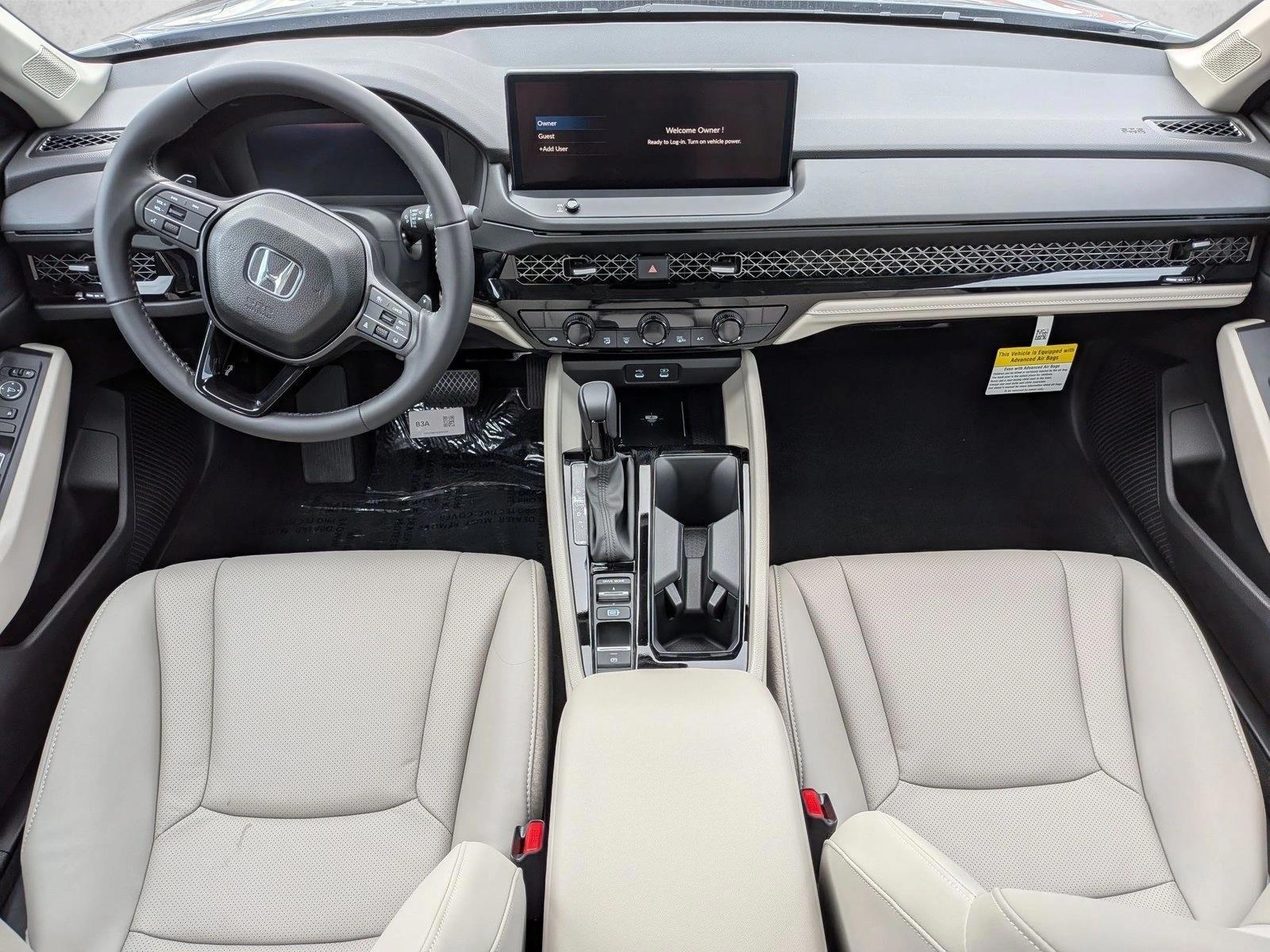 Thumbnail: 2026 Honda Accord - 3