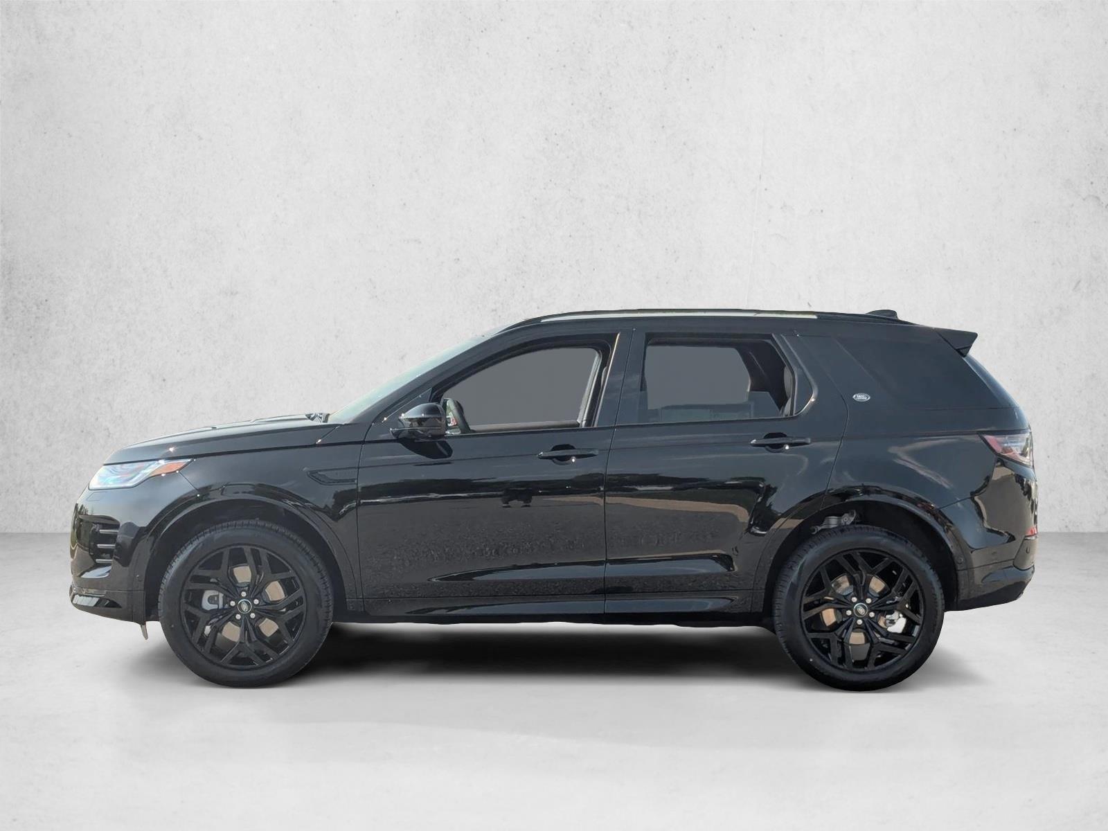 Thumbnail: 2026 Land Rover Discovery Sport - 2