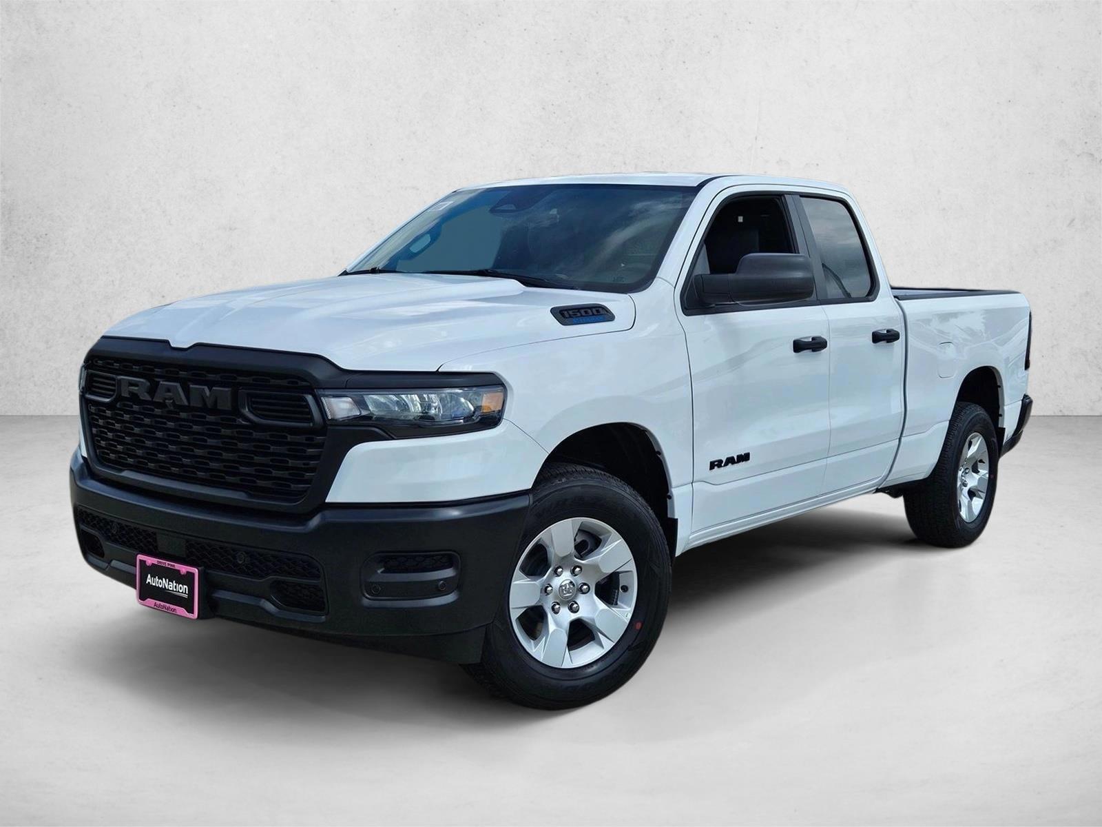 Thumbnail: 2026 RAM 1500 - 1