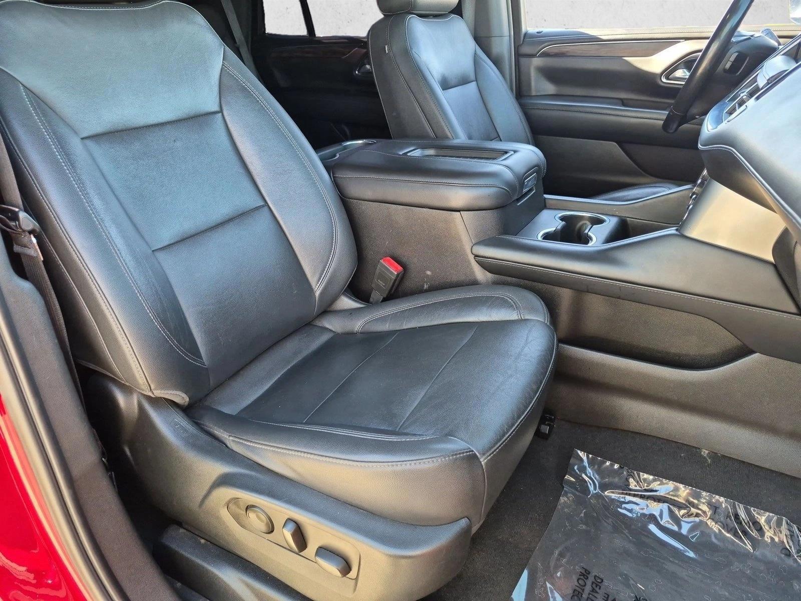 Thumbnail: 2021 Chevrolet Tahoe - 6
