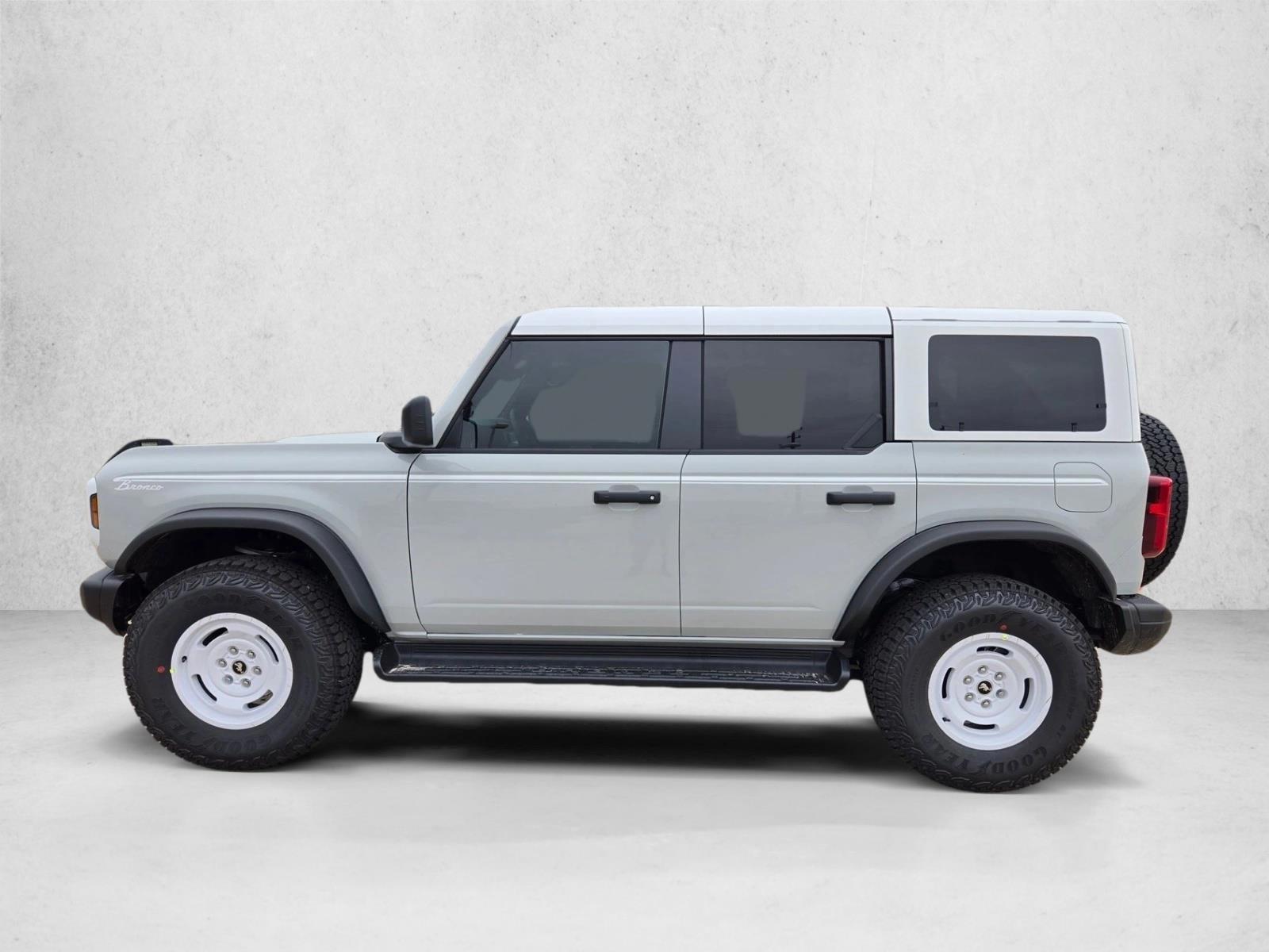 Thumbnail: 2026 Ford Bronco - 2
