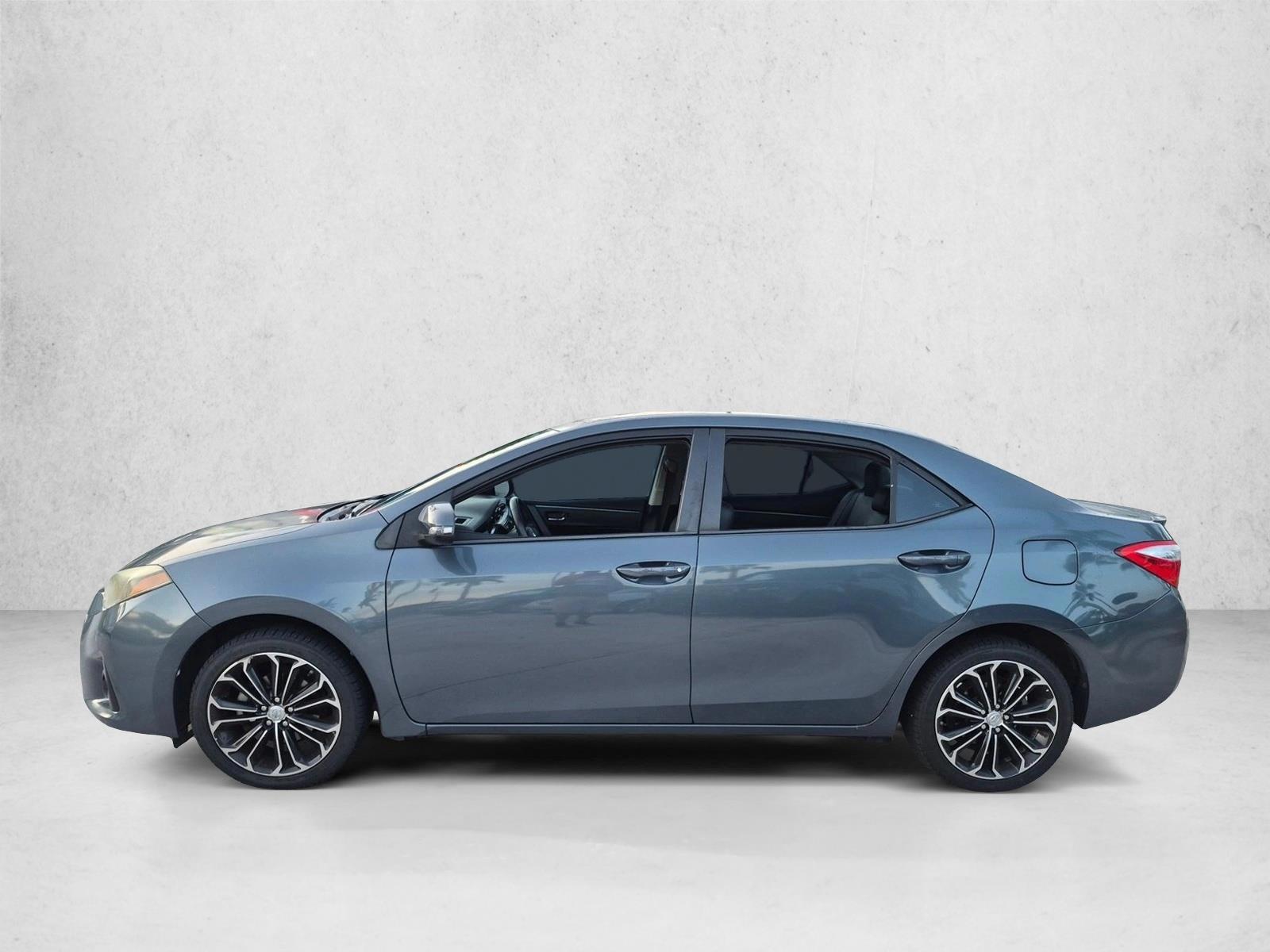 Thumbnail: 2014 Toyota Corolla - 2