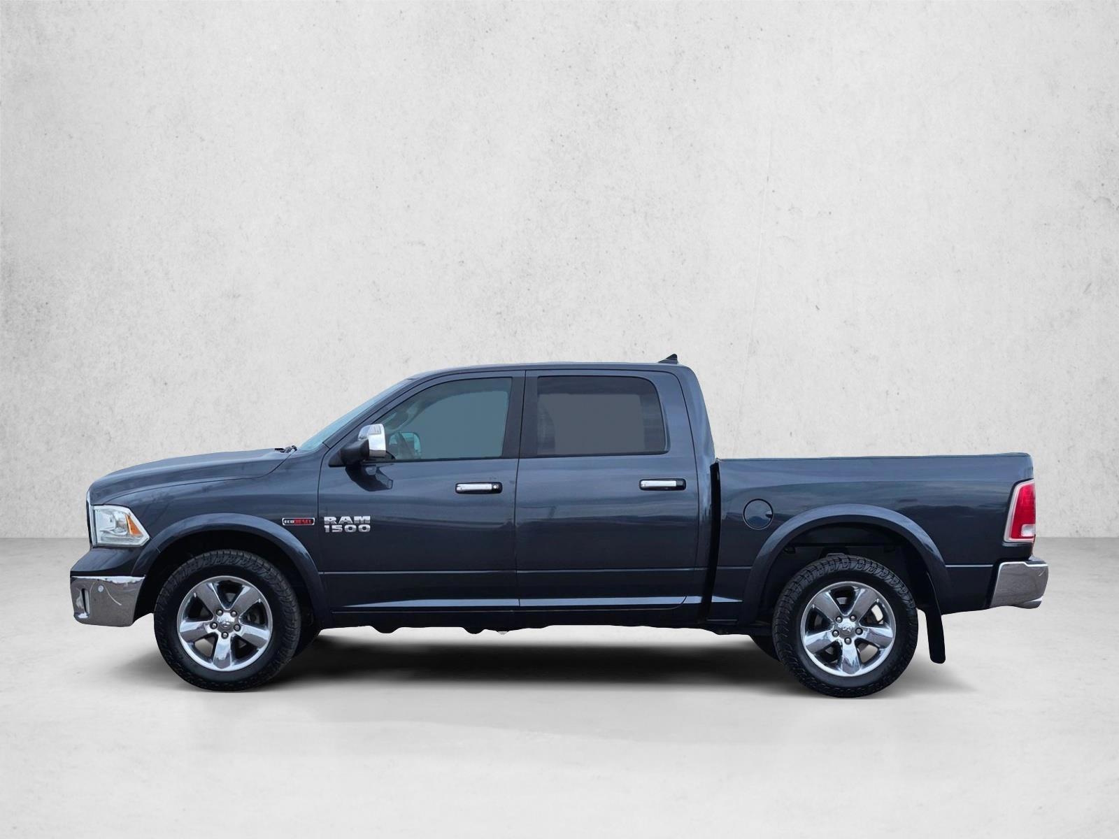 Thumbnail: 2017 RAM 1500 - 2