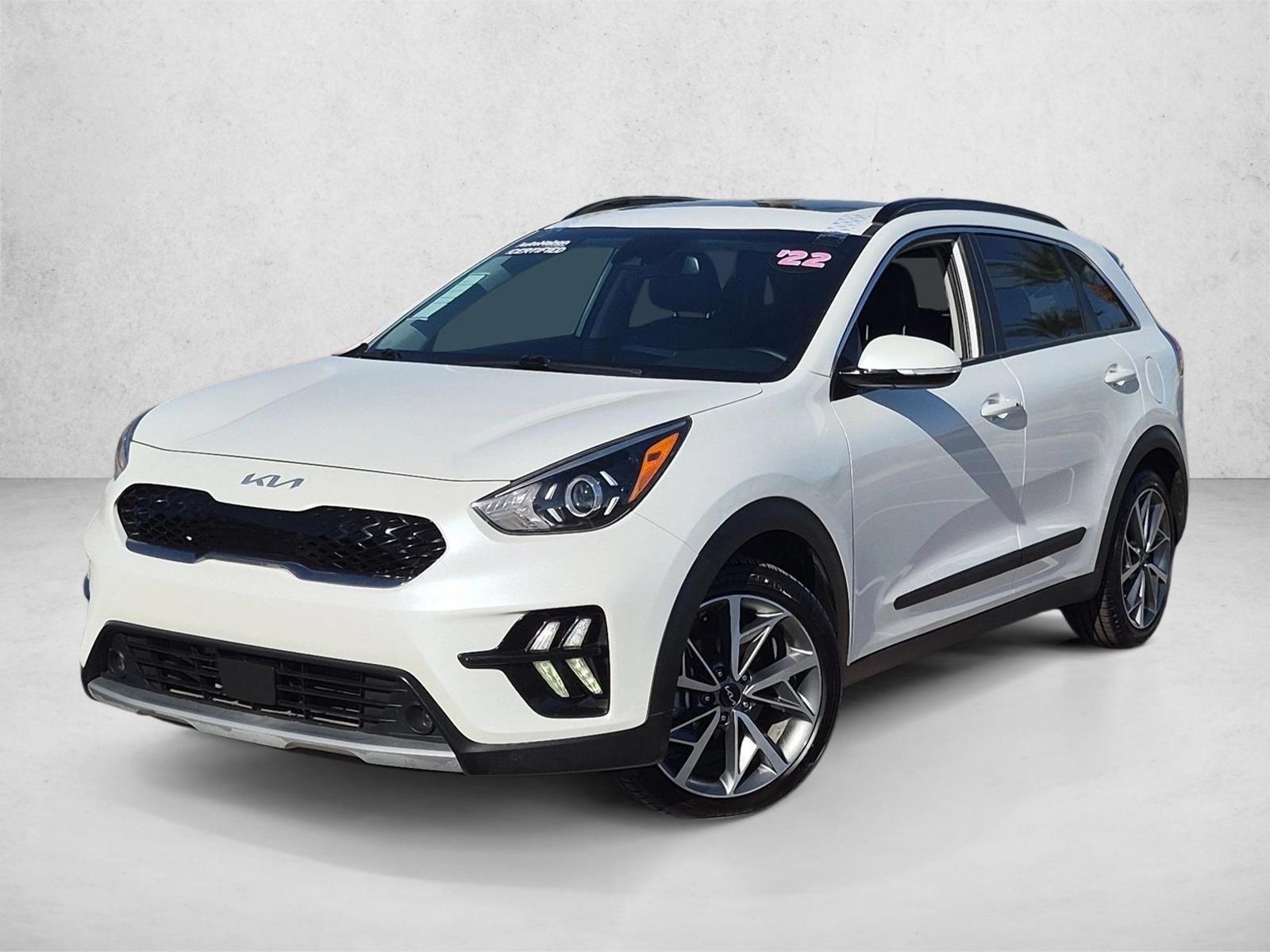 2022 Kia Niro Touring SE