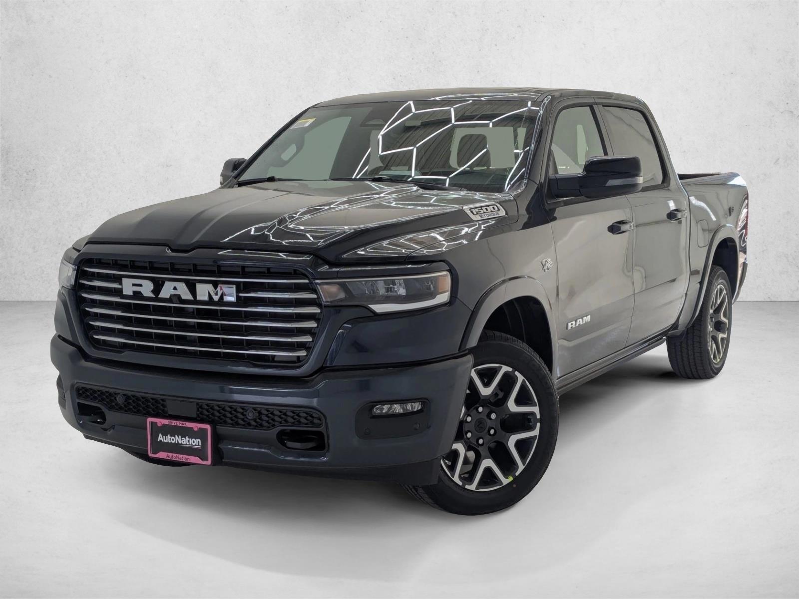 Thumbnail: 2026 RAM 1500 - 2
