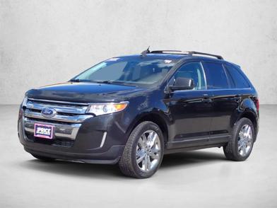 2011 Ford Edge Limited -
                  Golden, CO