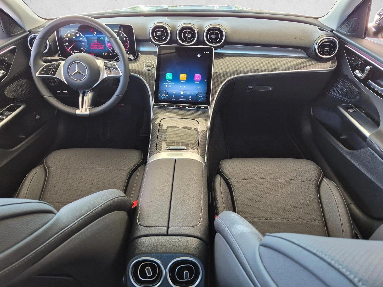 Thumbnail: 2026 Mercedes-Benz C-Class - 3