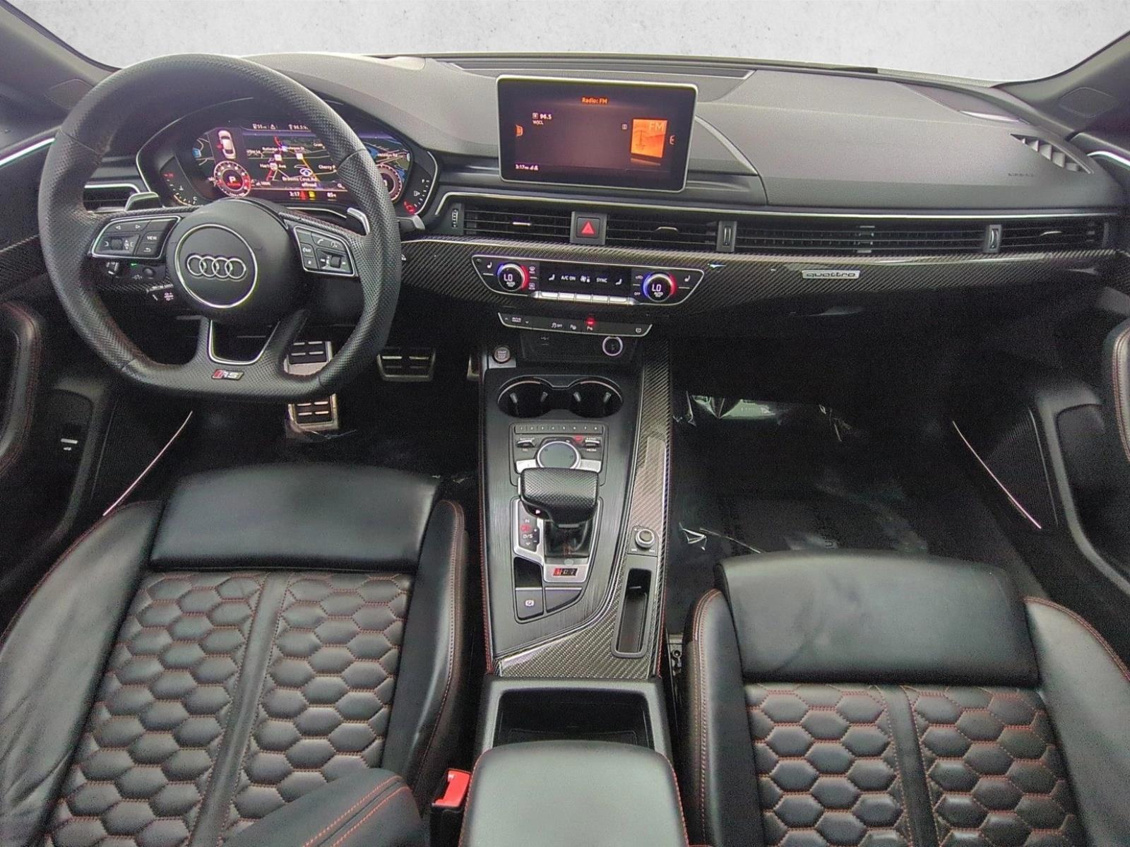 Thumbnail: 2019 Audi RS 5 - 4