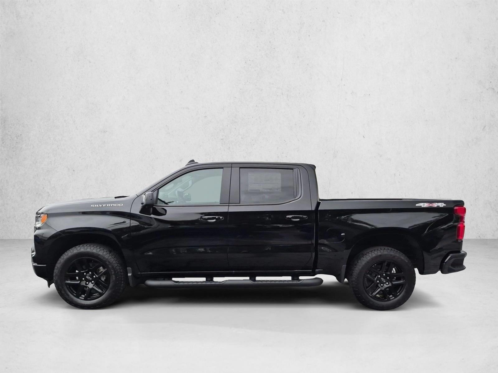 Thumbnail: 2026 Chevrolet Silverado 1500 - 2