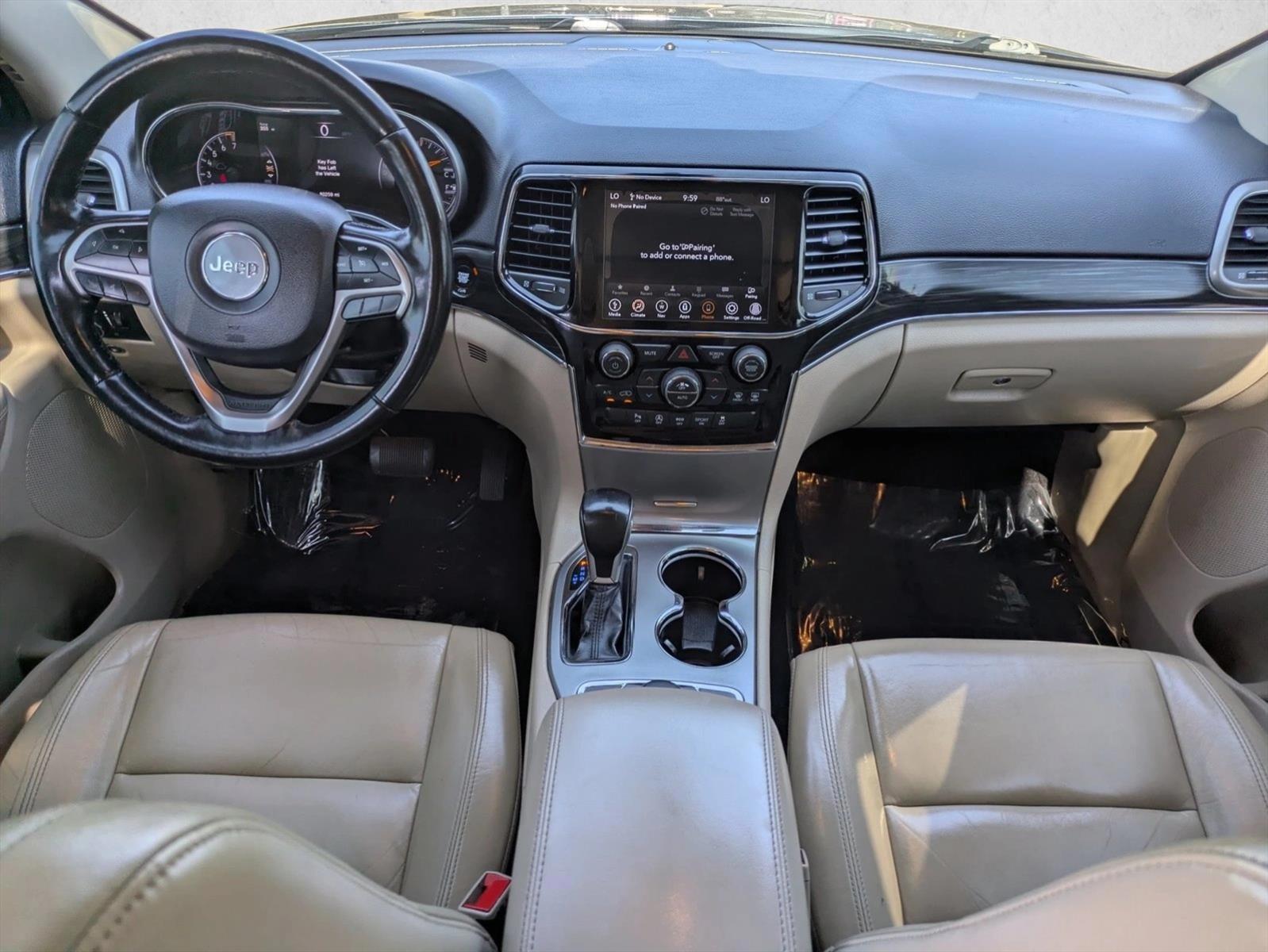 Thumbnail: 2020 Jeep Grand Cherokee - 3