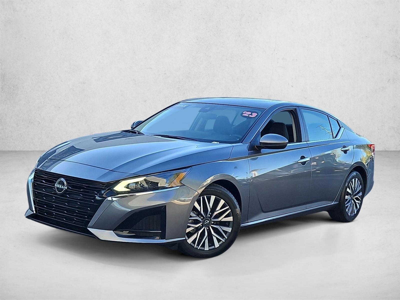 Thumbnail: 2023 Nissan Altima - 1