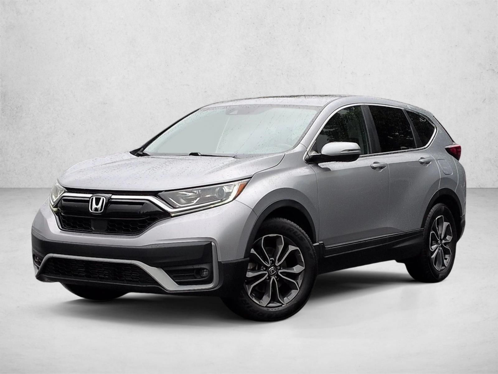 Thumbnail: 2020 Honda CR-V - 1
