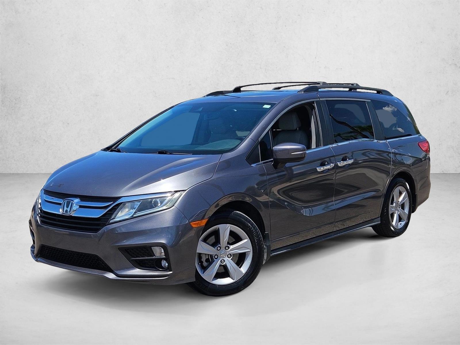 Thumbnail: 2019 Honda Odyssey - 1