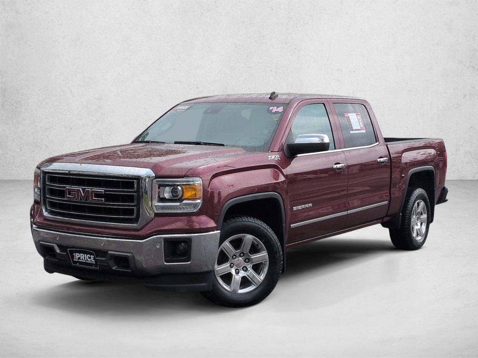 Thumbnail: 2014 GMC Sierra 1500 - 1