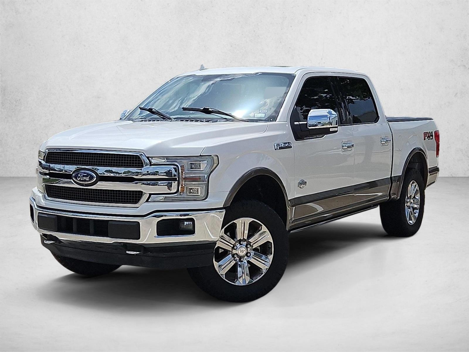 Thumbnail: 2018 Ford F-150 - 1