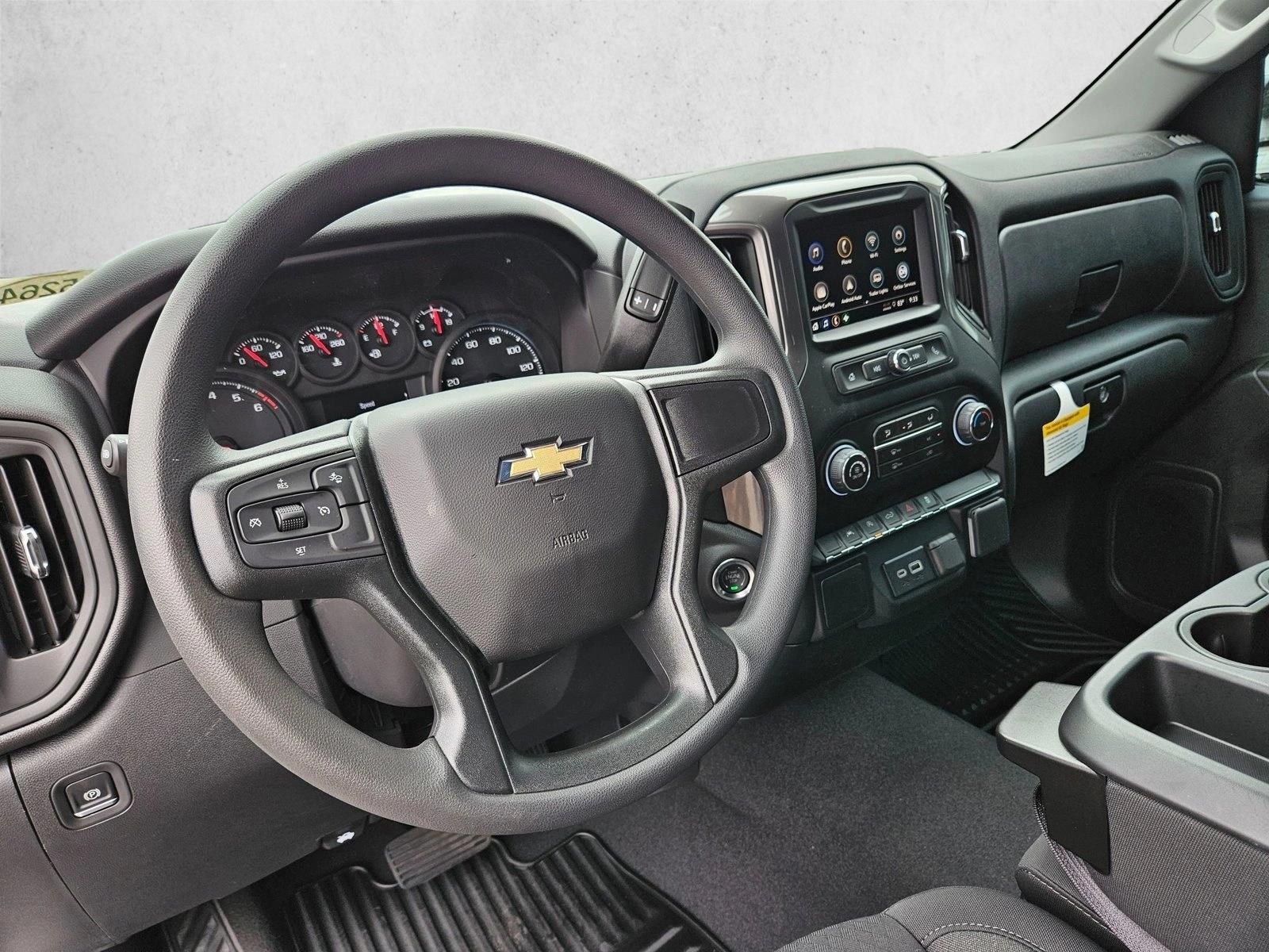 Thumbnail: 2026 Chevrolet Silverado 1500 - 3