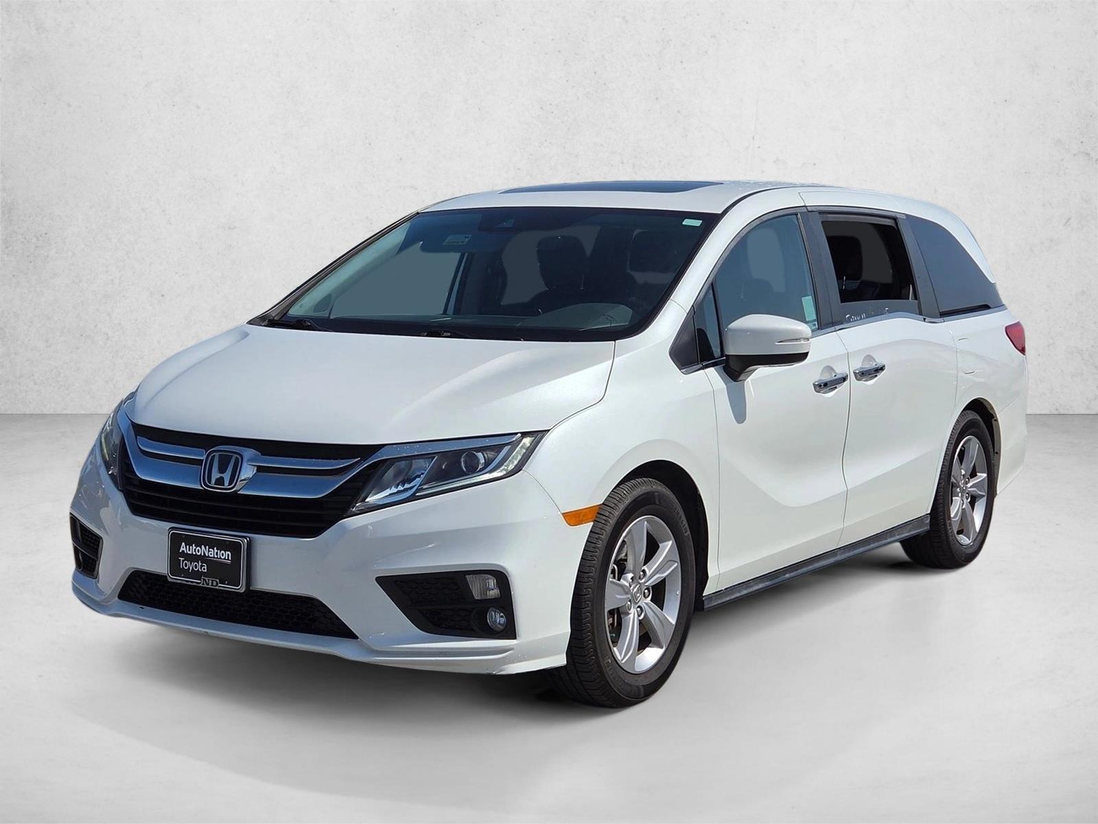 2020 Honda Odyssey