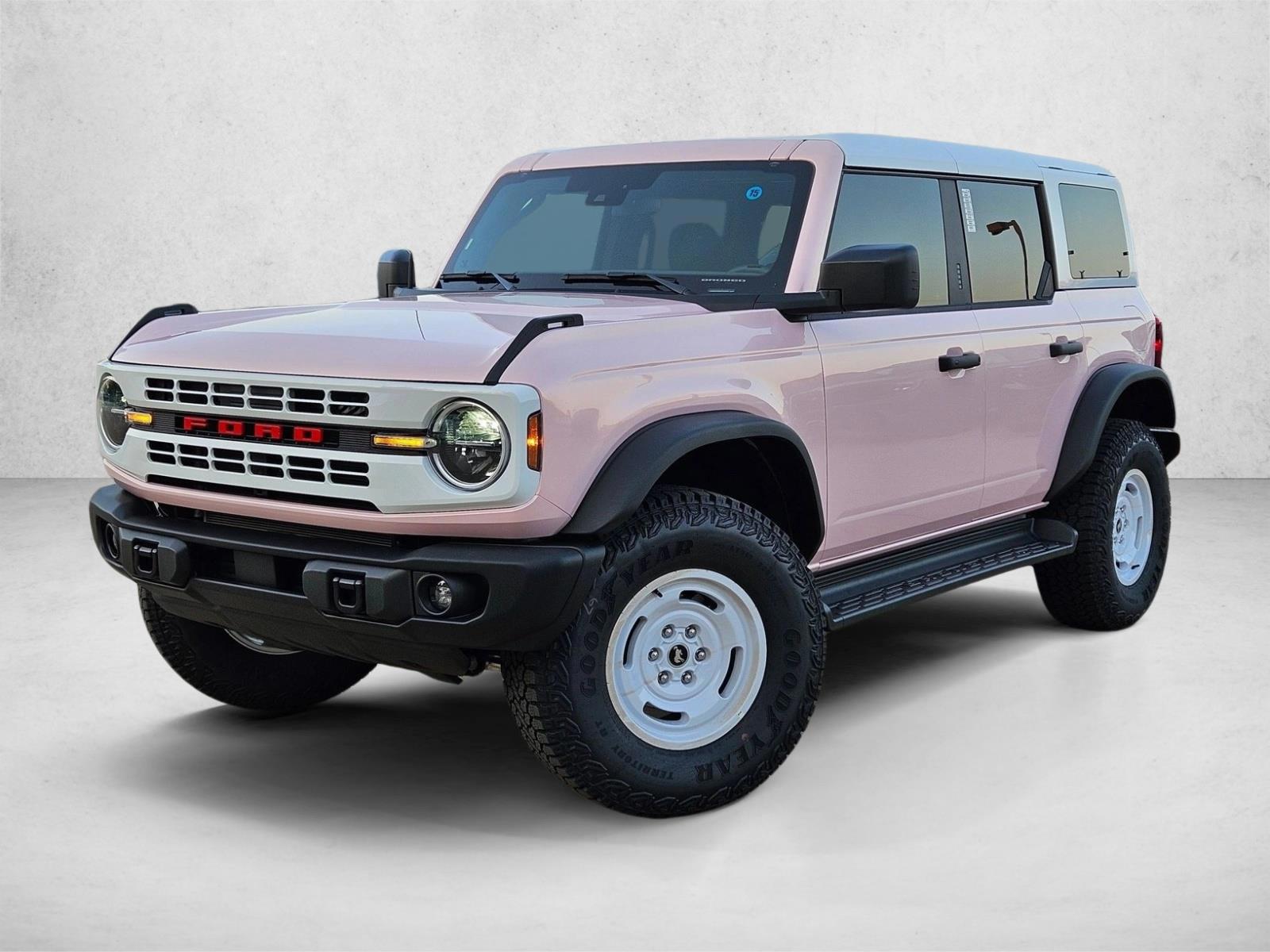 Thumbnail: 2026 Ford Bronco - 1
