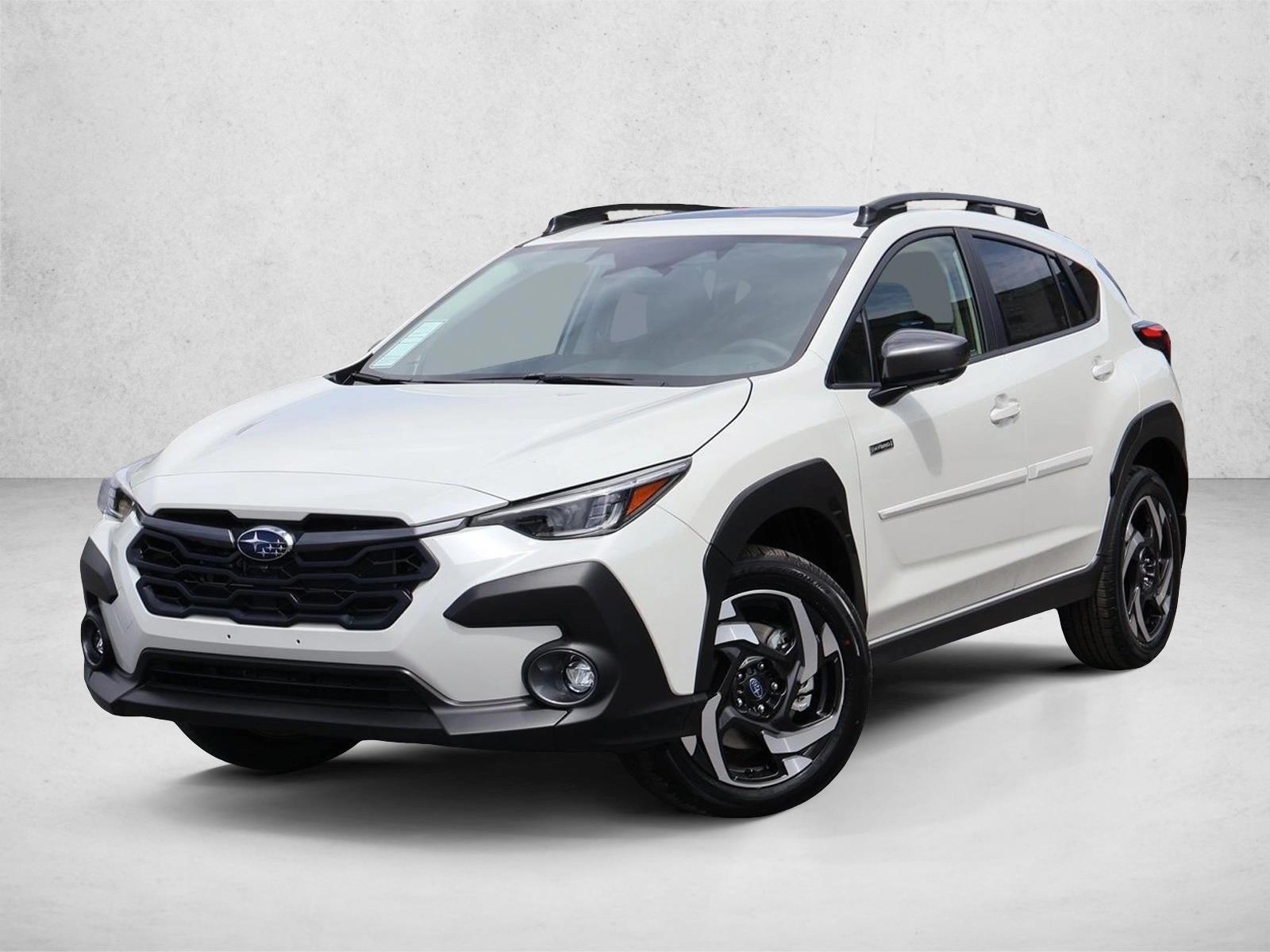 Thumbnail: 2026 Subaru Crosstrek - 1