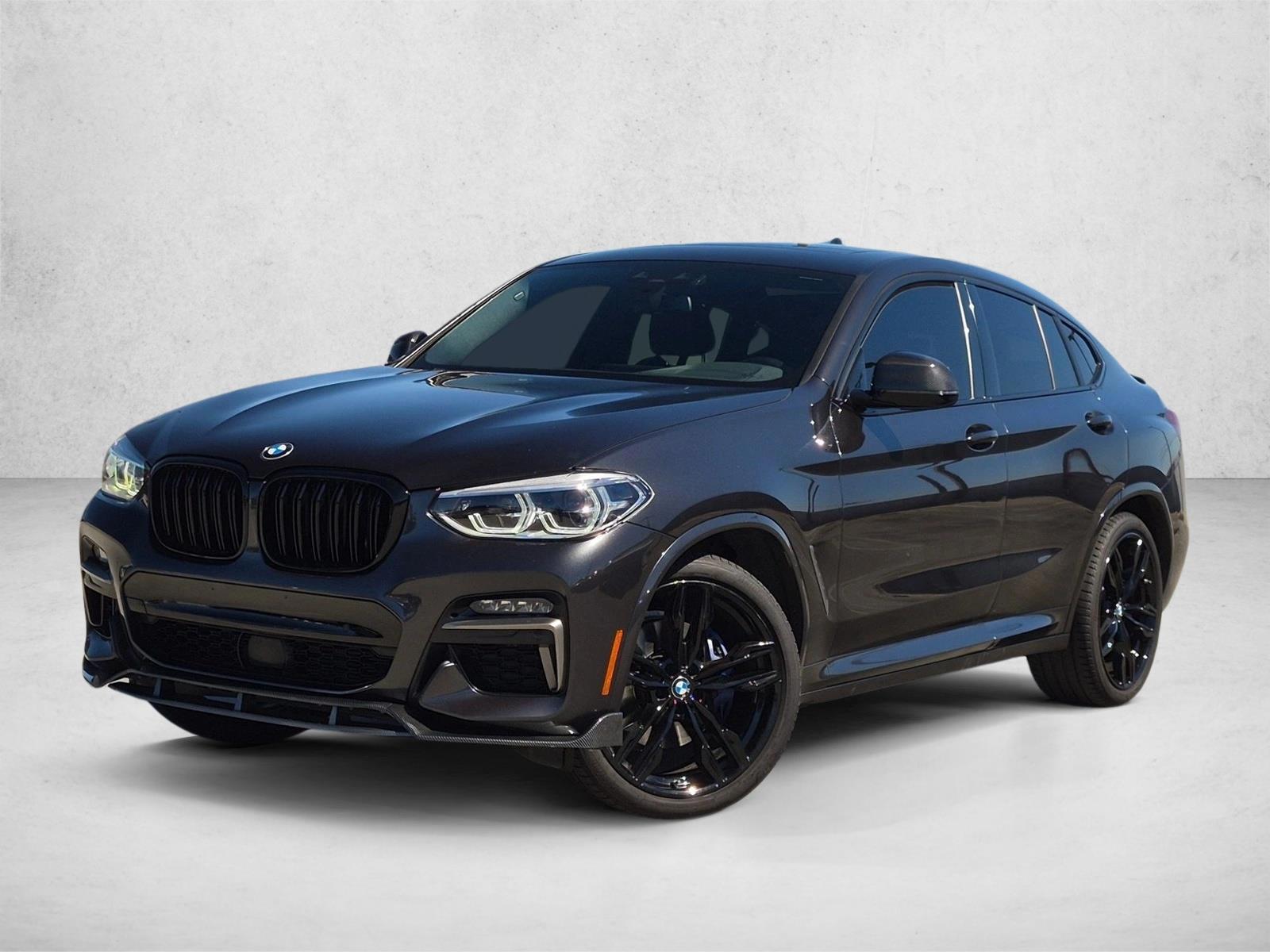 2020 BMW X4