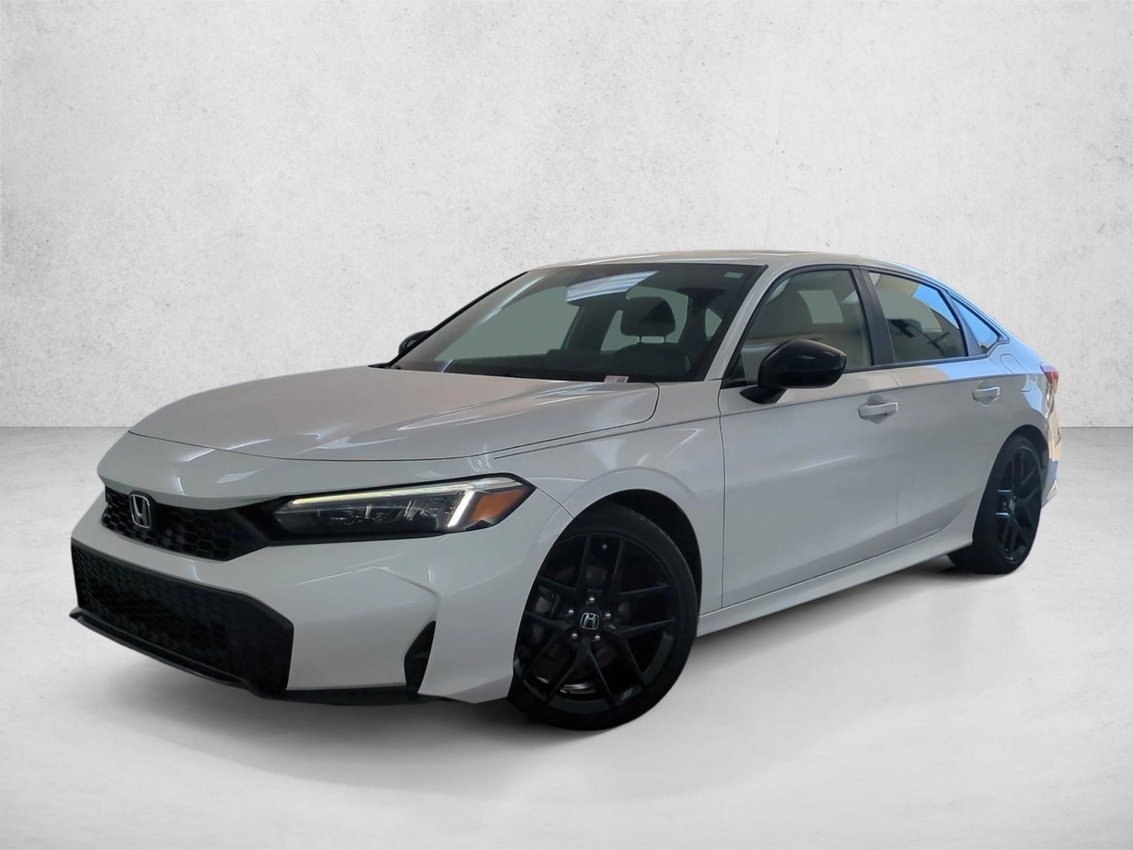 Thumbnail: 2025 Honda Civic - 1