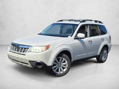 2012 Subaru Forester Premium -
                  Roseville, CA
