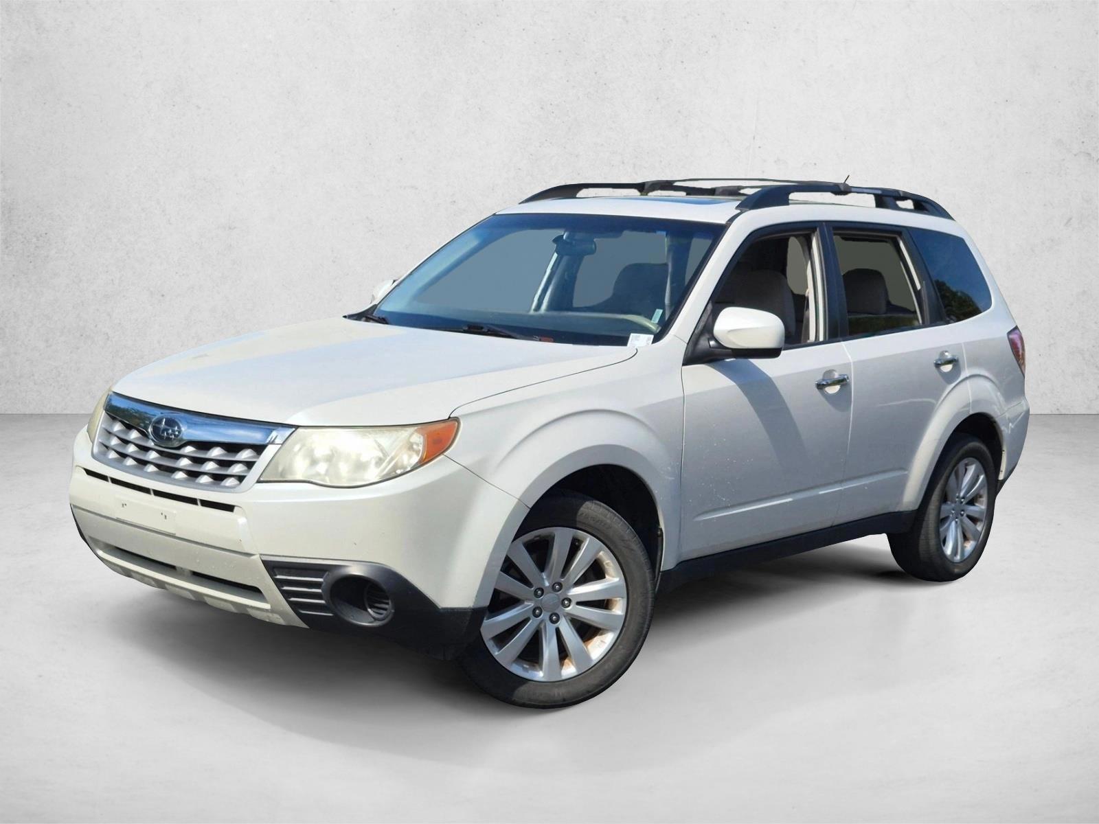 Thumbnail: 2012 Subaru Forester - 1